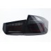 BMW F30 13-16 Smoke Light Bar LED Tail Lamp